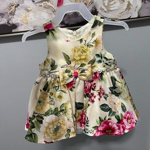 Formal baby dress